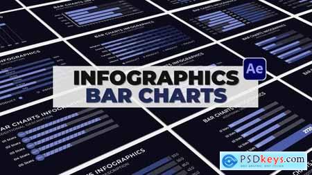 Infographics Bars Charts 51840315