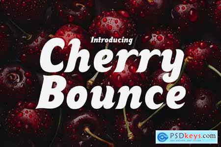 Cherry Bounce