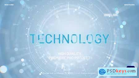 High Technology Logo Opener 51789044