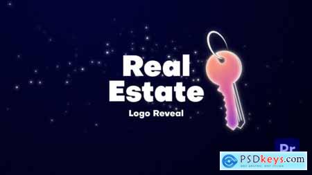 Real Estate Keys Logo Reveal 51778149