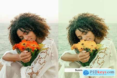 20 Spring Tones Lightroom Presets and LUTs