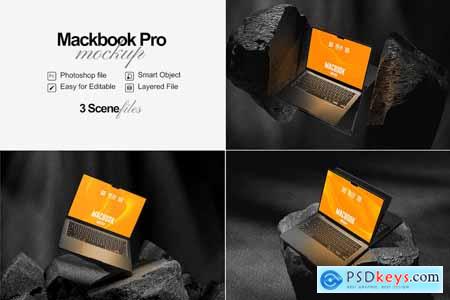 Macbook Pro Mockup