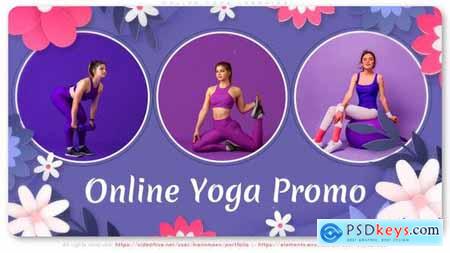 Online Yoga Learning 51891620