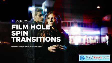 Film Hole Spin Transitions 51780358