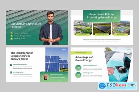 Empower - Environment Company Powerpoint