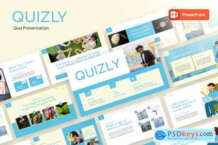 Quizly - Quiz Powerpoint