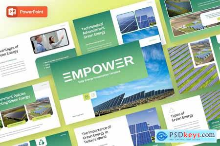 Empower - Environment Company Powerpoint