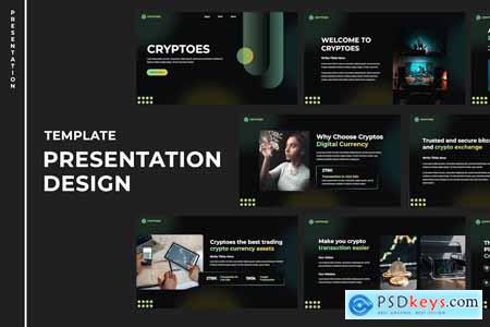 Crypto Presentation 2