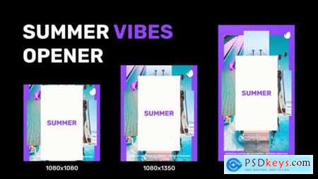 Summer Vibes Opener 51859118