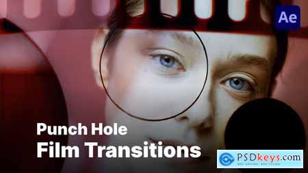 Punch Hole Film Transitions 51863790