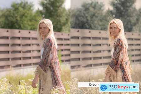 20 Boho Style Lightroom Presets and LUTs