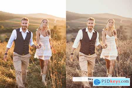 20 Boho Style Lightroom Presets and LUTs