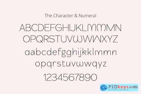 Mindglow - Minimalis Classic Sans