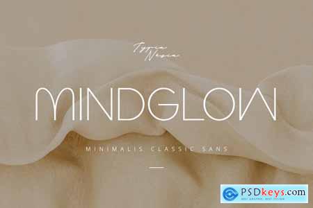 Mindglow - Minimalis Classic Sans