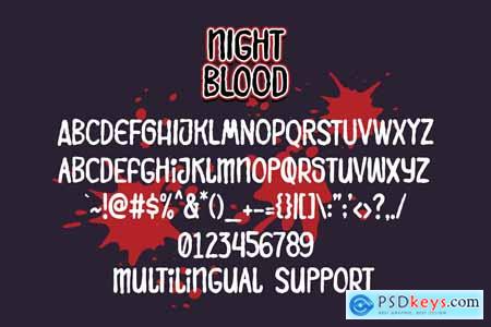 Night Blood