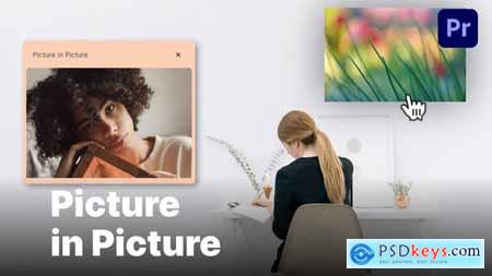 Picture-in-Picture Multiscreen 51881542