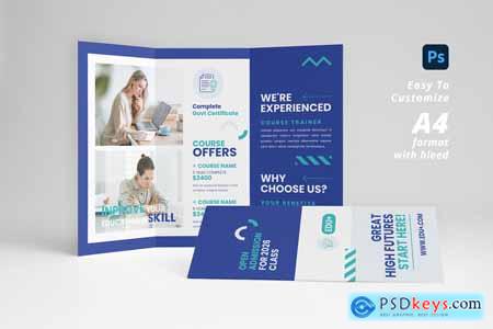 Education Trifold Brochure