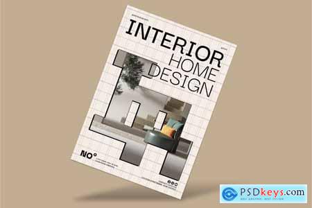 Interior Sale Flyer