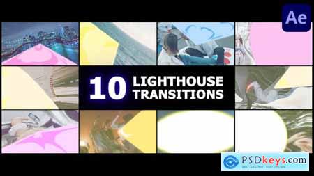 Lighthouse Seamless Transitions After Effects 51947004