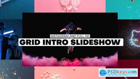 Grid Intro Slideshow 51950839