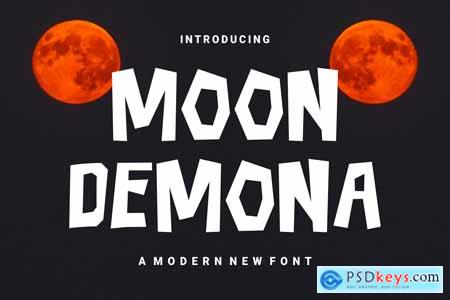 Moon Demona