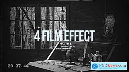 4 Film Effects 51903358
