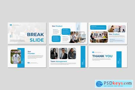 Business Proposal - PowerPoint Template