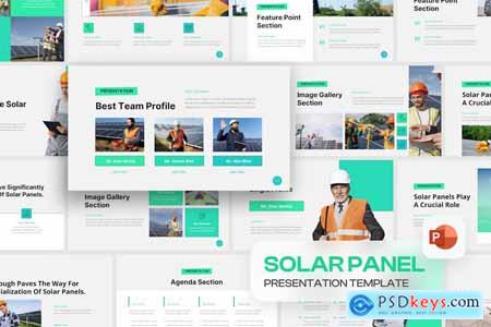 Solar Panel PowerPoint