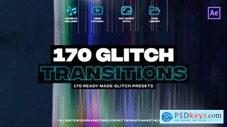 170 Glitch Transitions 37251245