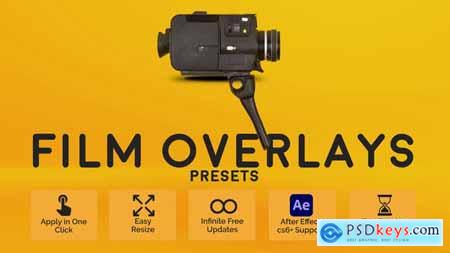 Film Overlays 51450009