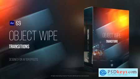 Object Wipe Transitions 51416175