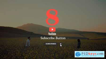 Youtube Subscribe Buttons Pack 51954217