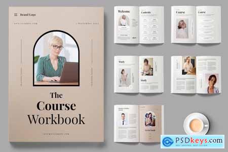 The Course Of Workbook