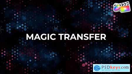 Magic Transfer for FCPX 51818791
