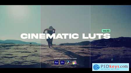 LUTs Pack FCPX 51806345