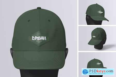 Cap Mockup