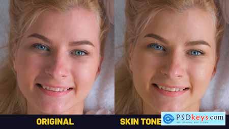 Skin Tones Tool After Effects 52067807