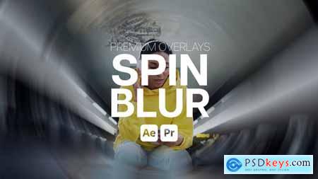 Premium Overlays Spin Blur 51985952