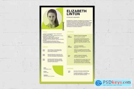 Resume Template