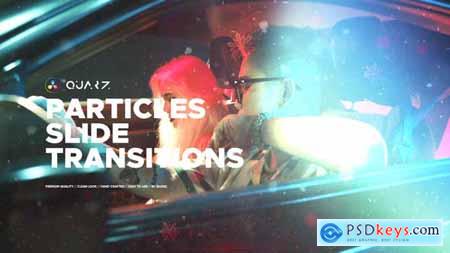 Lights & Particles Slide Transitions 51862196