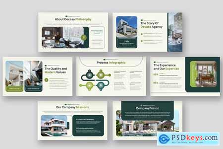 Real Estate Agency Powerpoint
