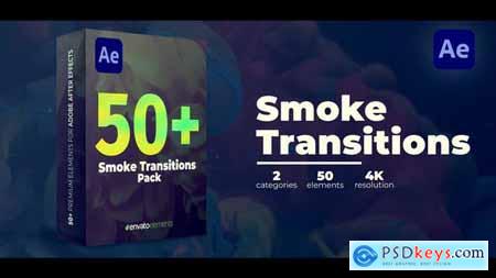 Smoke Transitions 52097310