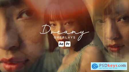 Dreamy Overlays 49745726