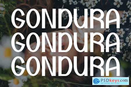 Gondura - Sans Serif