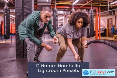 12 Nature Nambulite Lightroom Presets