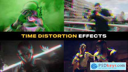 Time Distortion Effects After Effects 52145982