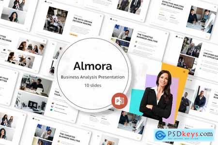 Almora - Business Analysis Powerpoint