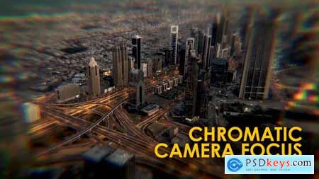 Chromatic Camera Focus Effects After Effects 52029294