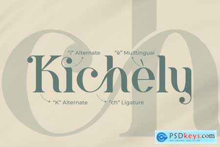 Kichely