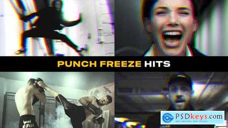 Punch Freeze Hits After Effects 52301802
